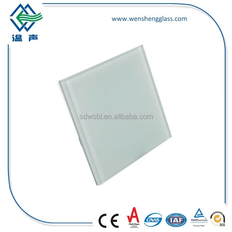 Liquid Crystal Laminated Glass