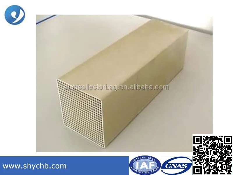 Yuanchen SCR DeNOx catalyst efficient non-toxic SCR denitrification catalyst with formula NOx+V2O5+NH3