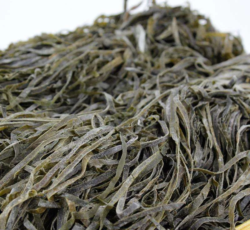 
Factory Supply Dried Kelp/Laminaria for Seaweed Salad 