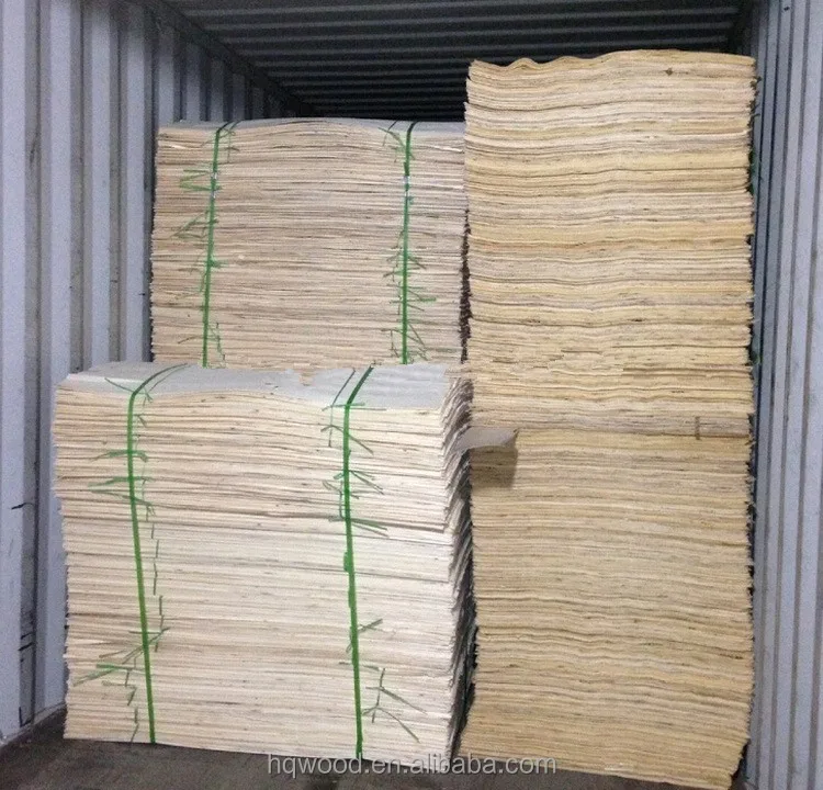 4X8 Poplar wood veneer,core veneer,face veneer