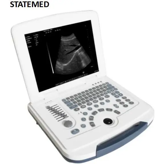 China lower price full-digital animal/veteriary/pet portable ultrasound machine