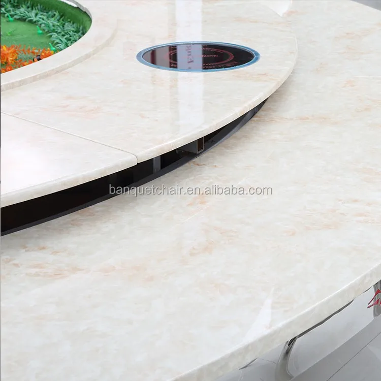 
Rotating dining table marble dining table prices 