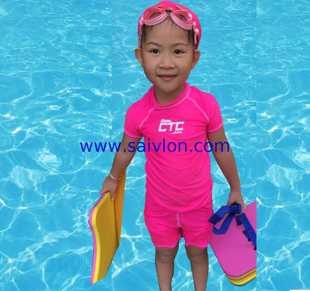 Kids Rash Guard Sunsuit