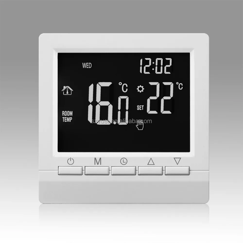 ME83 heating digital gas boiler thermostat for boiler
