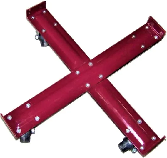 750 LBS STEEL DRUM DOLLY