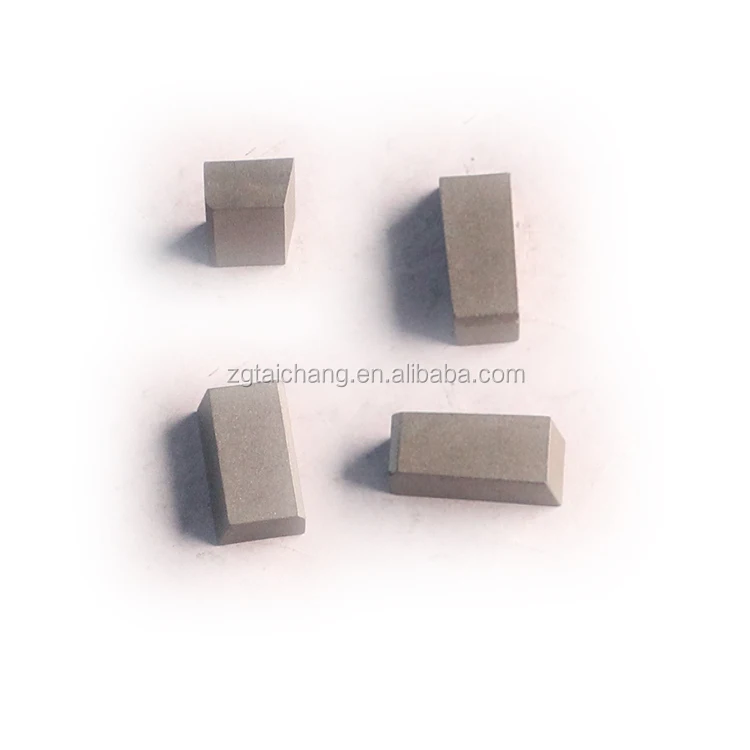 Shaper cutter molding insert scrap carbide inserts scarfing