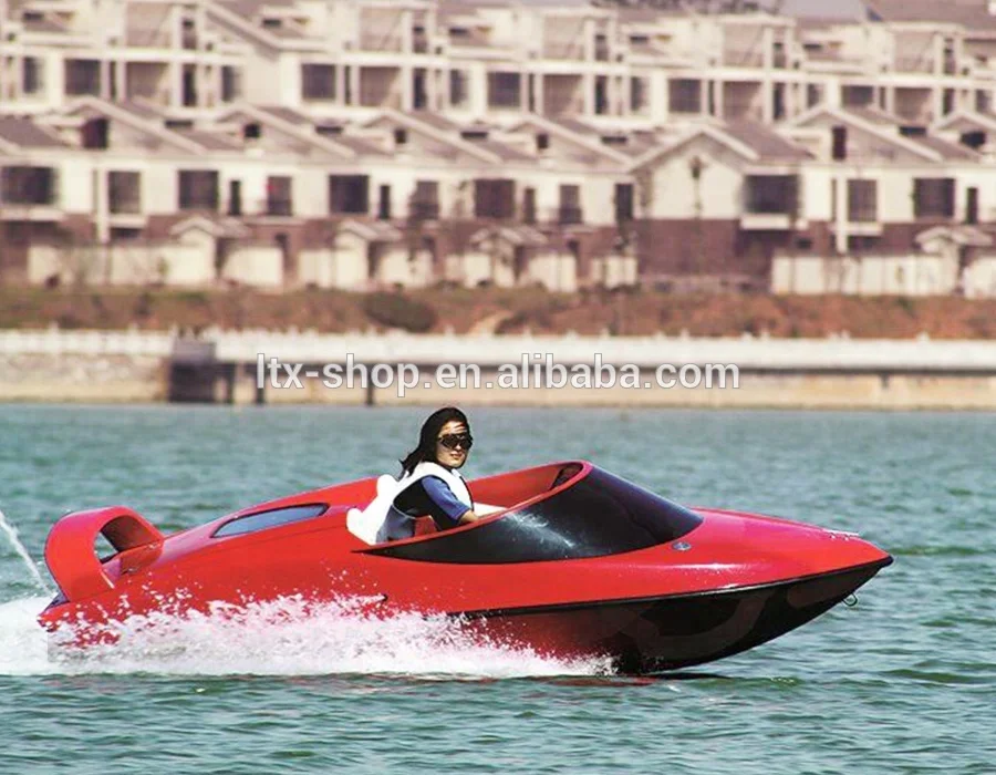 New Cool Adult Water Sports Entertainment 1400CC Jetski 4 Stroke 115HP Motorboat Speedboat