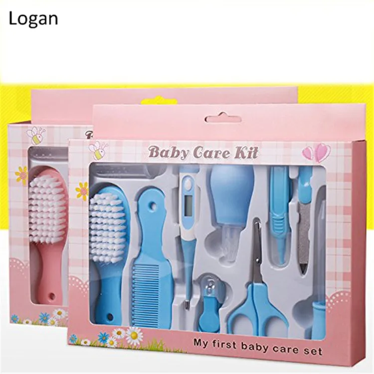 
High quality cute baby grooming kit newborn baby care products 