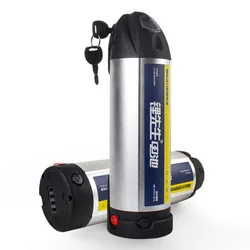 Sheng Li energy ebike battery pack 48V 10Ah  ebike lithium ion battery  water bottle batteryfor e bike conversion kit