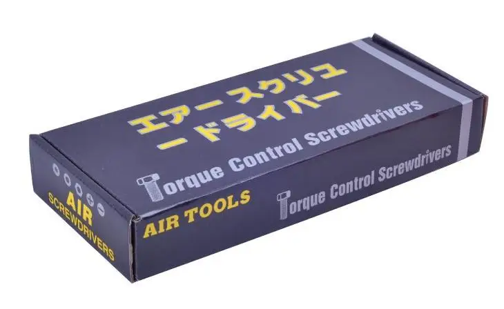 Automatic Air Screwdriver Clutch type