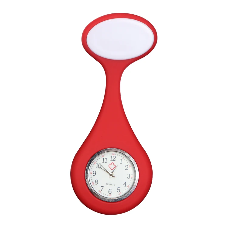 
Customized Promotional Gifts Silicone Digital Nurse Watch  (60457888241)
