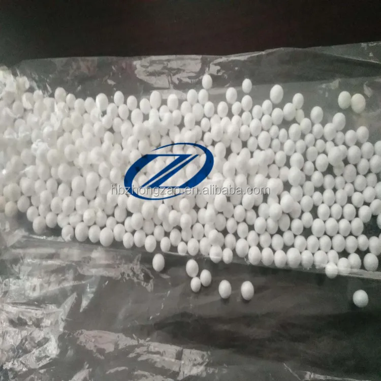 Cheap transparent Crystalline EPS Polystyrene Beads / Pre-expanded EPS Expandable Polystyrene granules Flame retardant Grade manufacturer