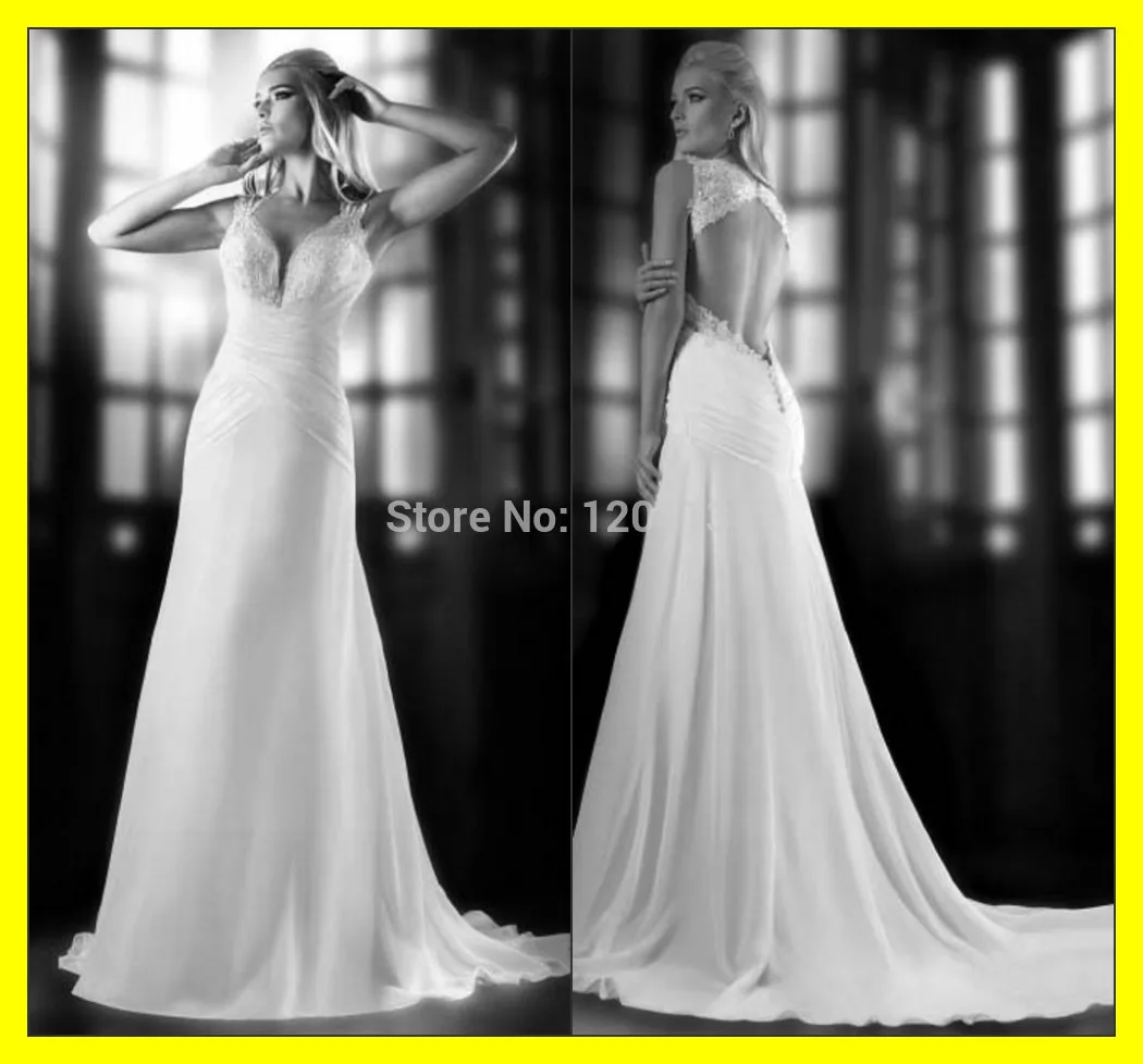 Boho Wedding Dresses Casual Dress Plus Size Under Cheap