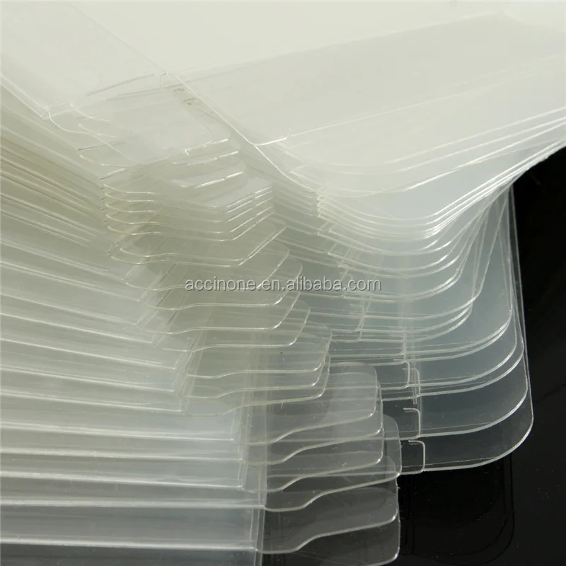 Clear Transparent PET Plastic Game Card Cartridge Box for Nintendo 64 N64 Games Cart Protector Case Boxes