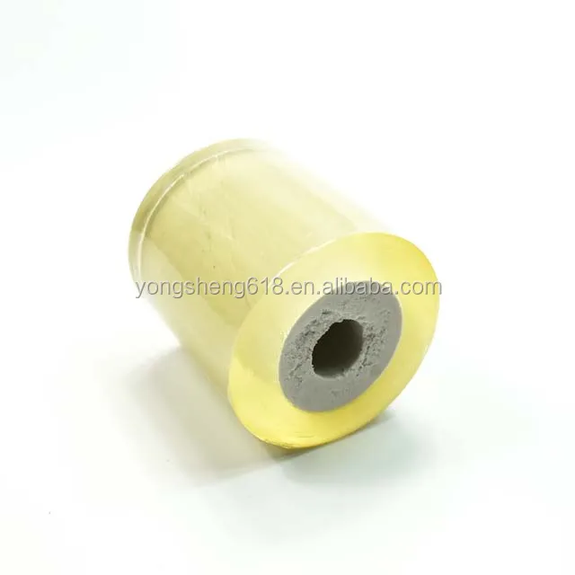 Cable wrapping PVC Wrapper For Industry Wires pvc transparent stretch film for cable wrap packaging