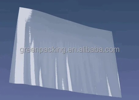 
macroperforated vented stretch film 