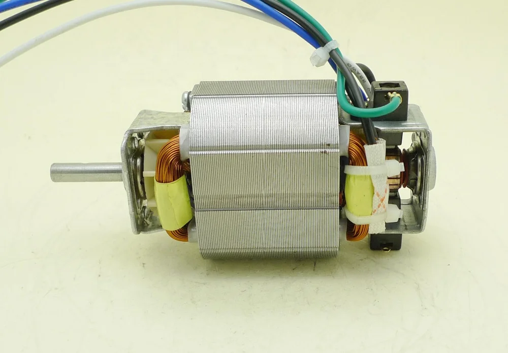 
220V AC/DC CHOPPER MOTOR 5440 FOR CHOPPER, MINI FOOD PROCESSOR, STAND BLENDER 