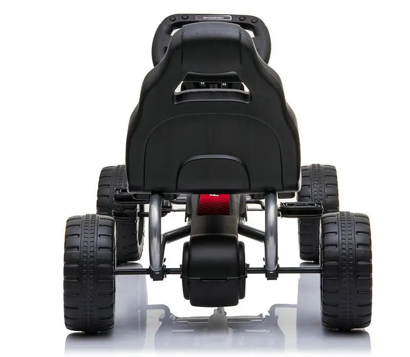 Go-Kart Ride-On Pedal Car for Kids