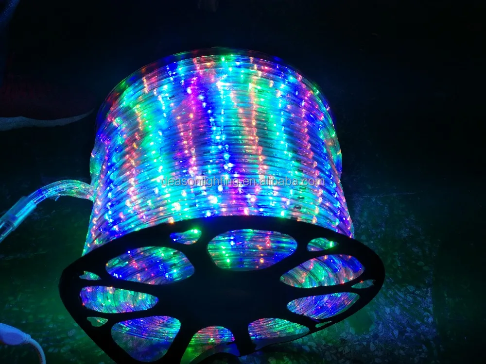 led neon flex rope light