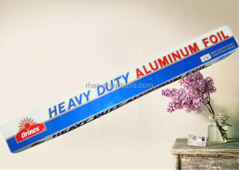 heavy duty baking aluminium foil roll