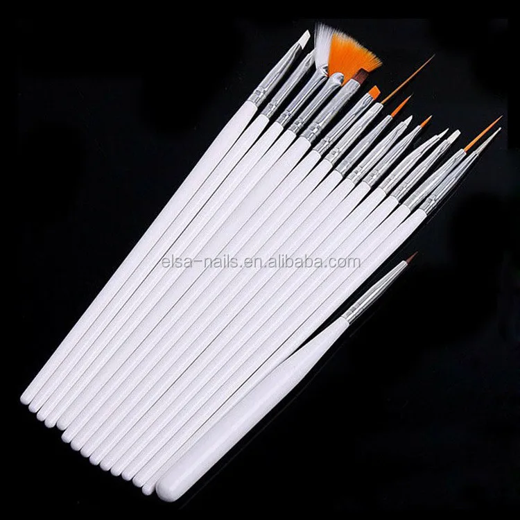 
2018 ELSA hot sale acrylic nail brush/nail dust brush/brush nail art 