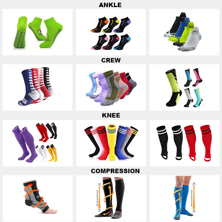 BY-II-0119  mens unisex socks black sports socks athletic socks