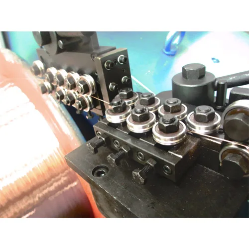 
China Wire drawing machine horizontal spooler takeup, wire spooling machine,wire winding machine manufacturer 