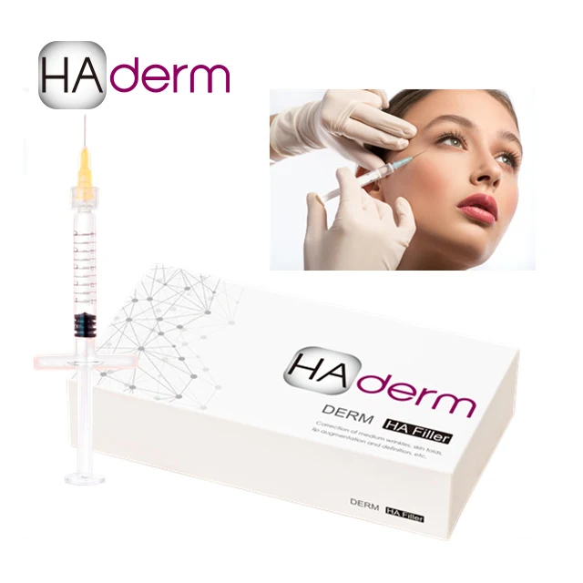
Reyoungel Derma Filler Injections Fill in Lines Wrinkles Reshape Facial Contours 