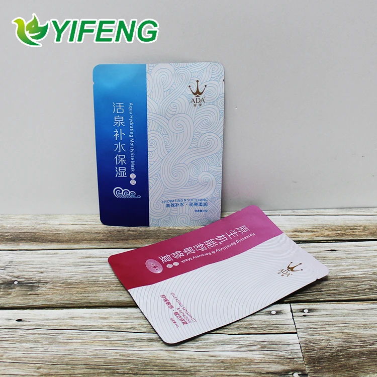 Wholesale High Quality 3 Side Seal Aluminum Laminated Foil Plastic Stand Up Food Packaging Bag Pouch With Zipper Digital Printed