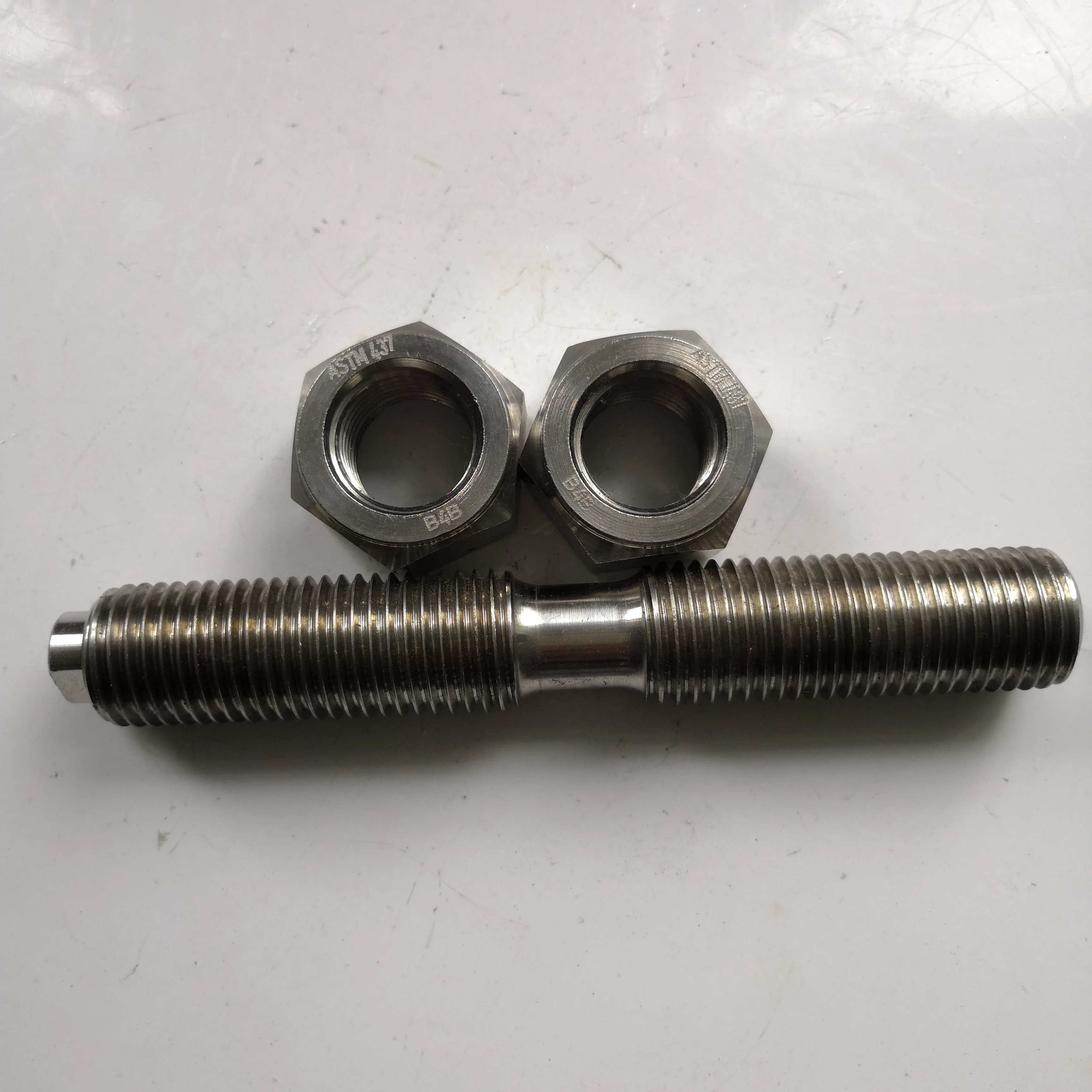 
Double end stud bolt ASTM A437 /A437M B4B 