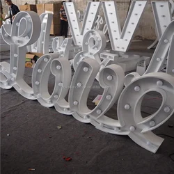 2019 Marquee Led Letter Marquee Light,Marquee Light Letters,Letters Led Light Up Love Letters Led