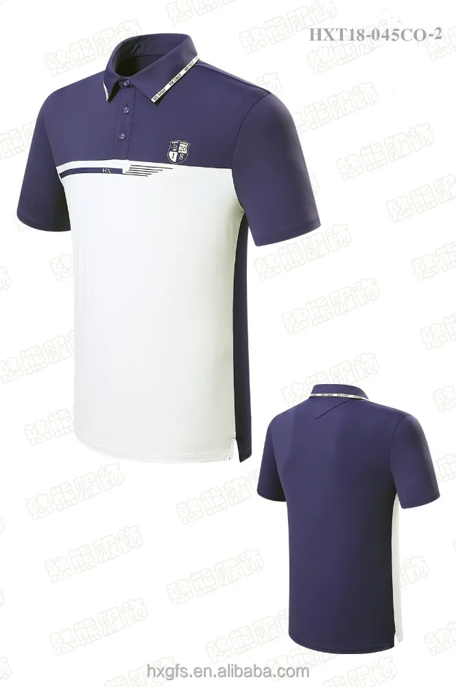 golf polo shirt for men