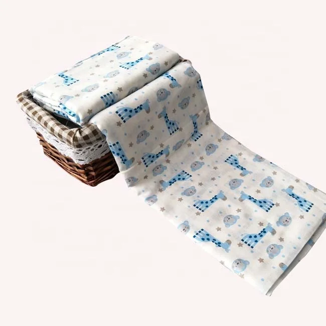 Материал: 100% хлопок и муслиновая ткань плотностью 88x64