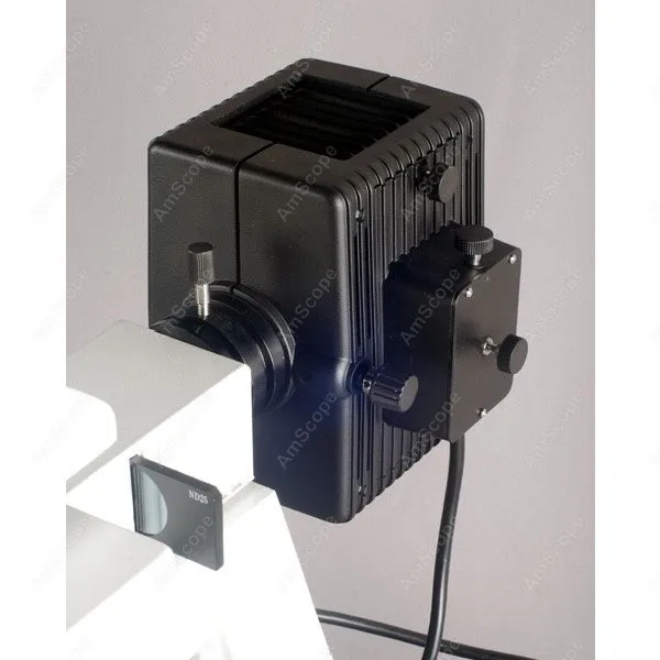 AmScope Supplies 40x-2500x Infinity Extreme Widefield EPI-Fluorescent Microscope