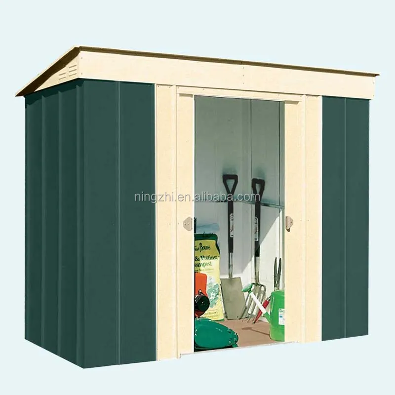 metal tool house/garden shed/tool shed different sizes