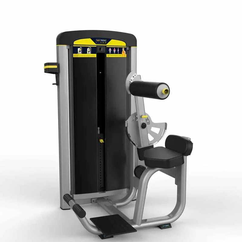 Back Extension Gym Machine For Fitness Bodybuilding