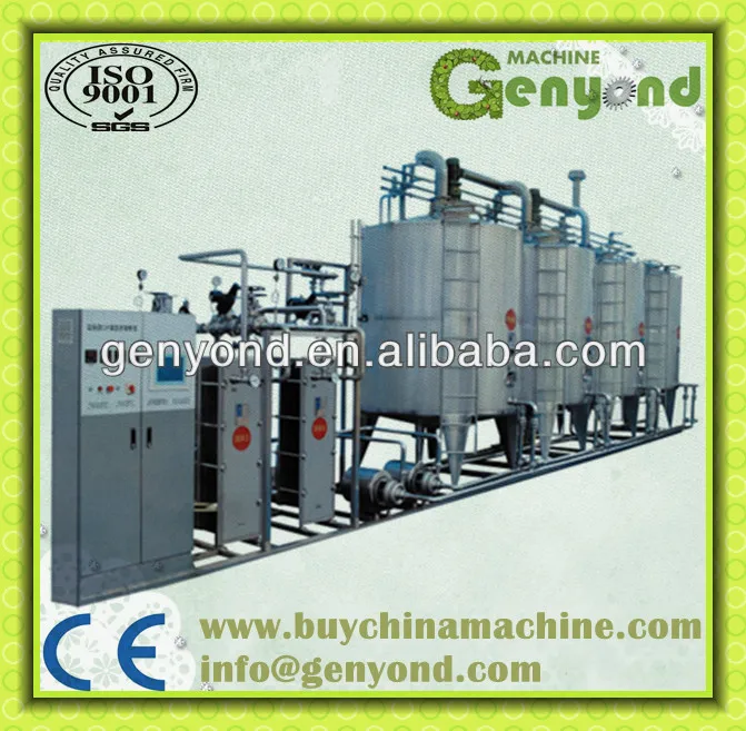 Automatic CIP Cleaning System whirlston automatic split type CIP cleaning system