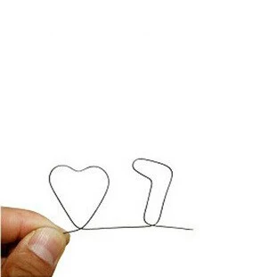 The Magic wire shape memory alloy wire tricks