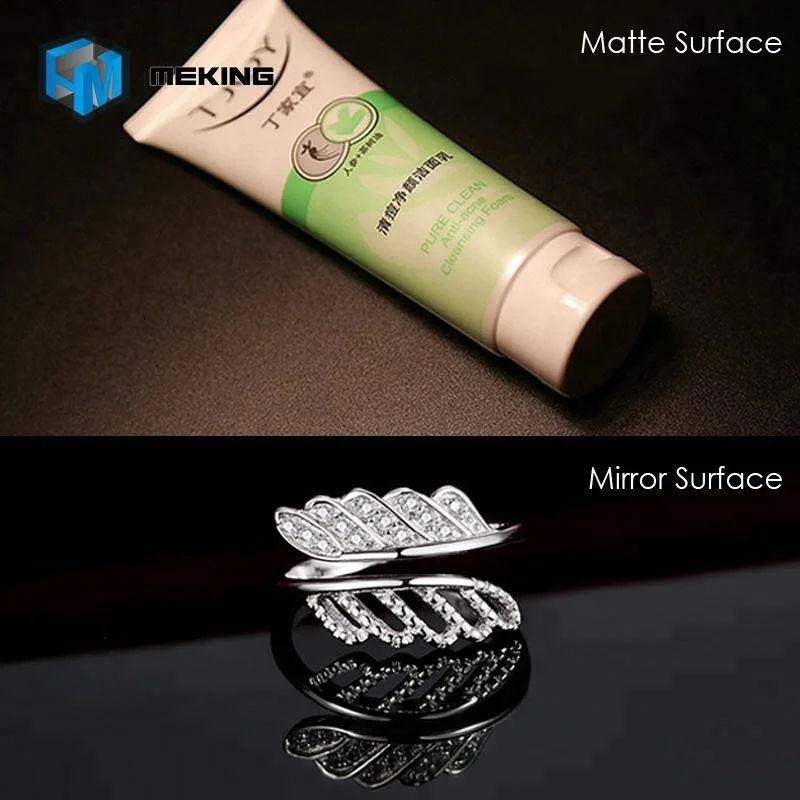  Meking 120x200 см черный ПВХ матовый отражающий двухсторонний фон для