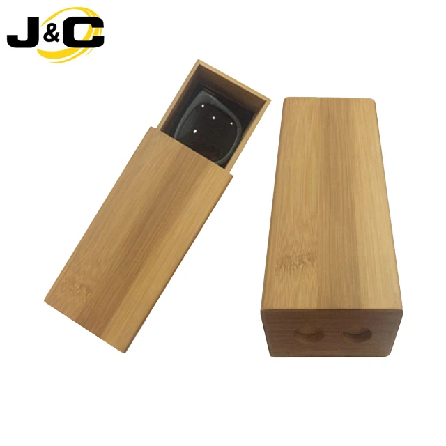 Best selling wooden sunglasses box with high quality with free logo