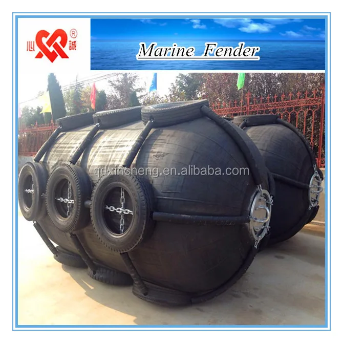 ISO 9001 quality certification yokohama type fender, inflatable rubber fender, pneumatic marine fender