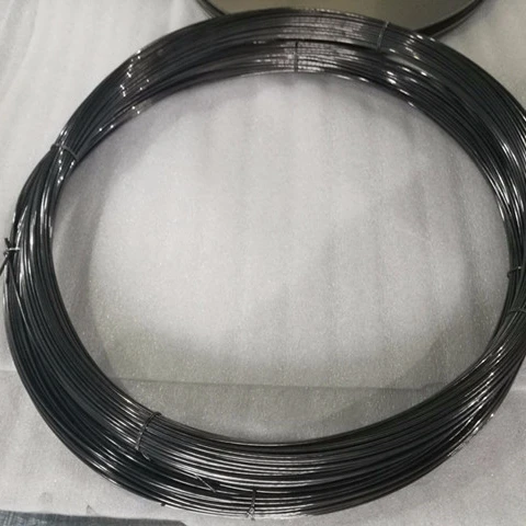 Черный вольфрамовый провод wolfram wire