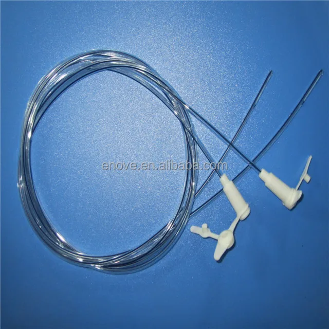
Medical Nasogastric tube with CE certificate 