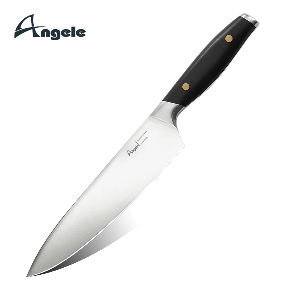 Japanese Professional 8inch Chef Knife German 1.4116 Steel chef knife