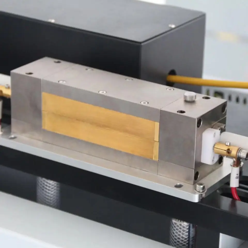 High precision  Lithium Battery Tab Japanese sunny scanner laser welding machine