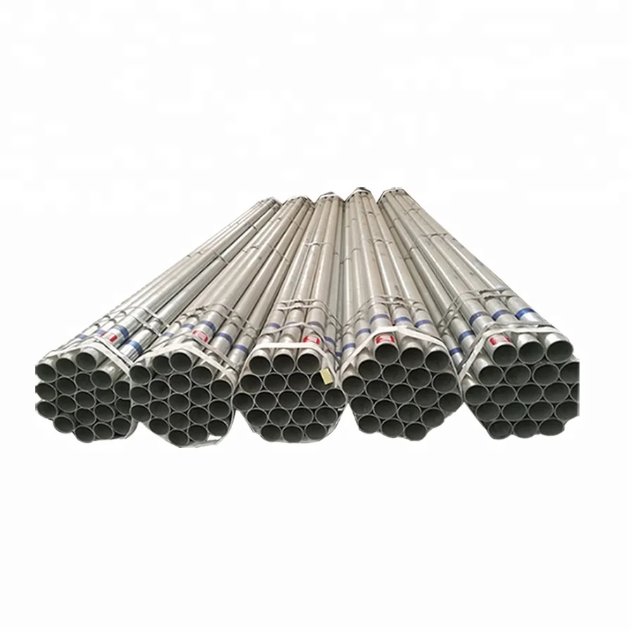 Gi Pipe High Quality 50mm Diameter Gi Steel Pipe Price