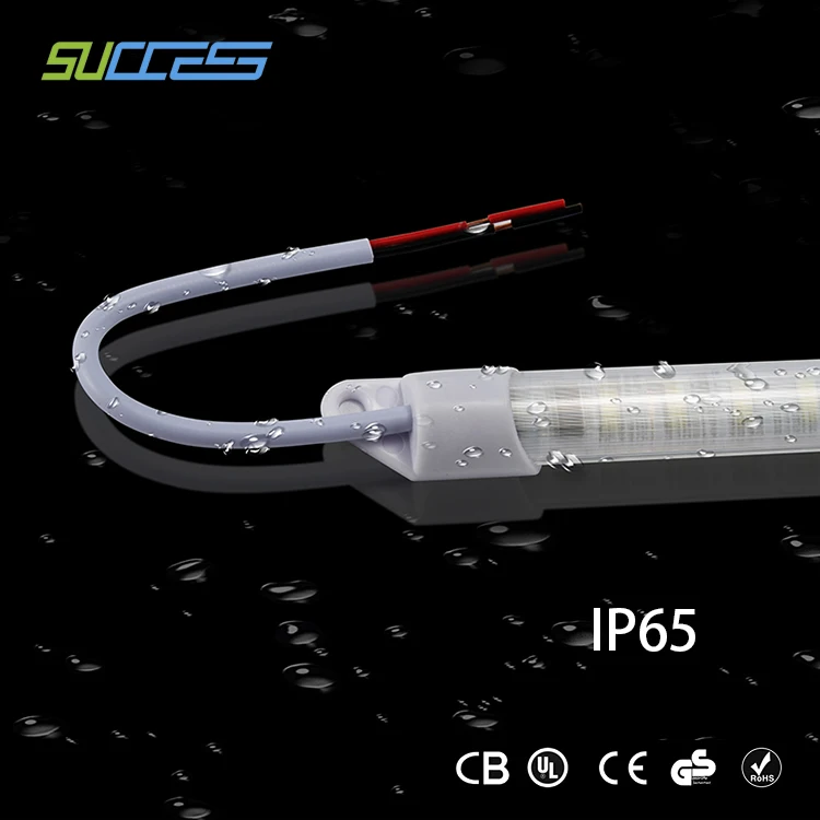 Good quality 144 leds 1M 12W led bar 220v for drinks cabinet shoe cabinet jewelry counter