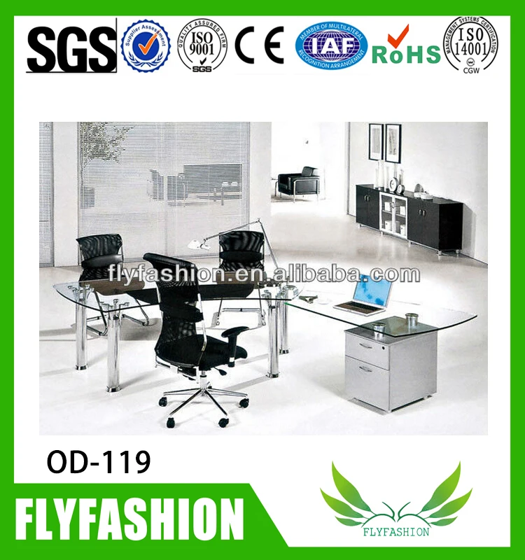 
Guangzhou Flyfashion Hot Sale office furniture/negotiation table/conference table 