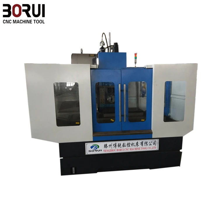 Heavy duty machining center HMC500/630 cnc machining center