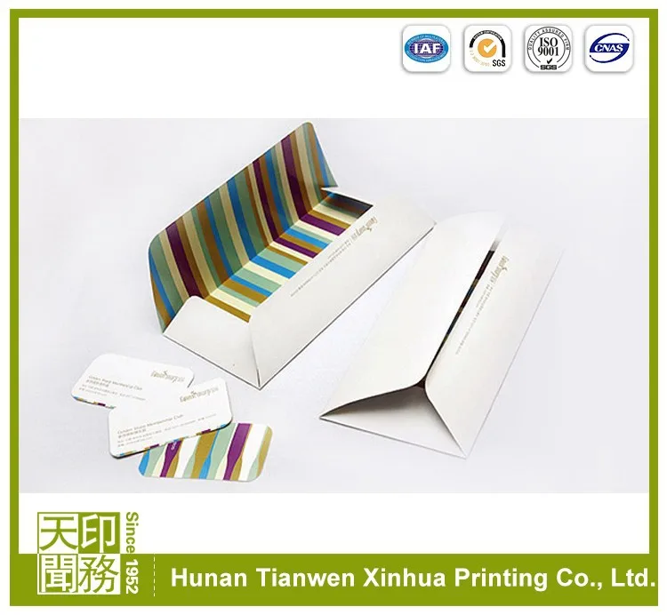 крафт-бумага конверт